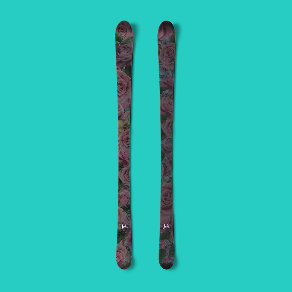TOPINCN Ski Wraps Attache des sangles de ski durables pour l'équipement de  ski 